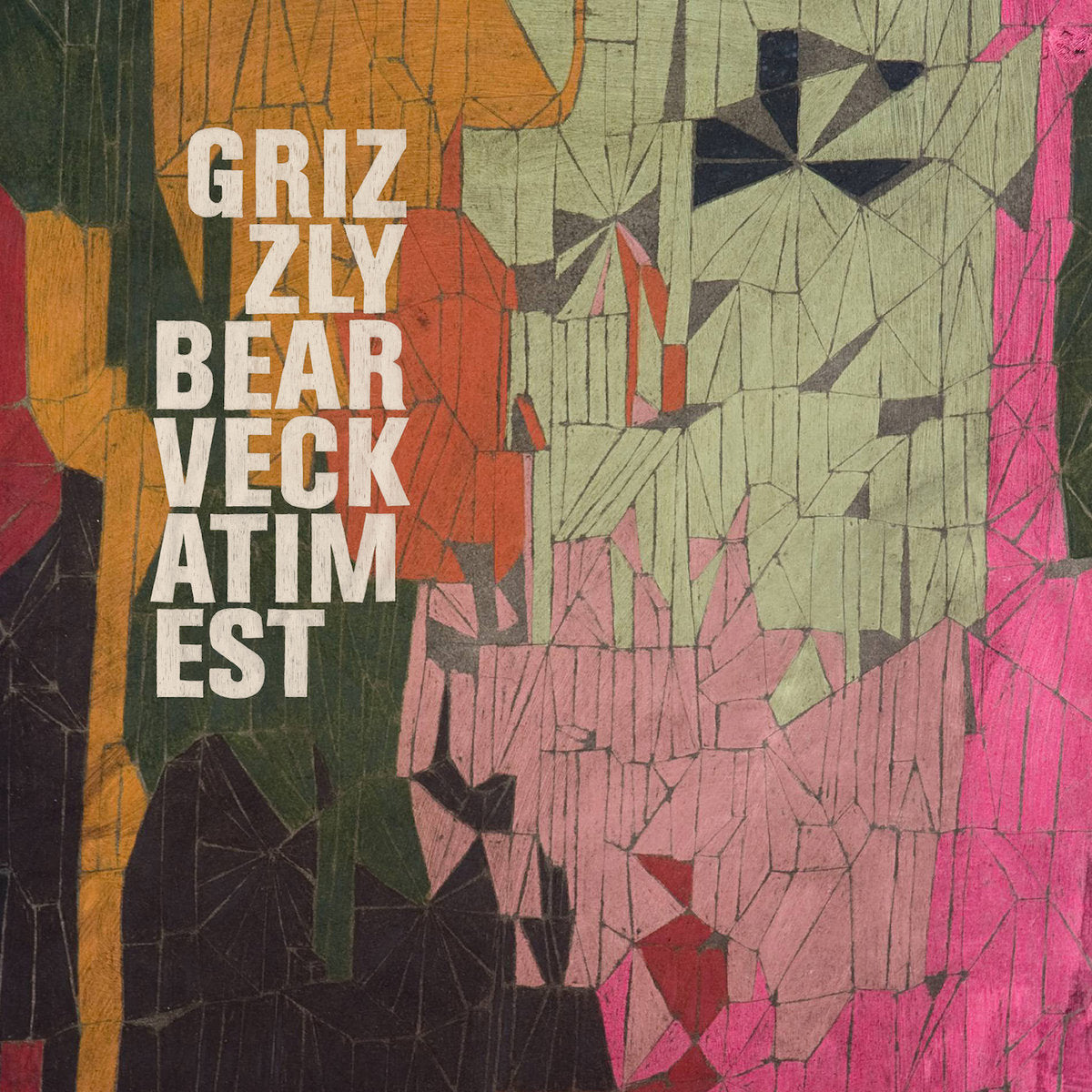 Grizzly Bear: Veckatimest (Coloured Vinyl 2xLP)