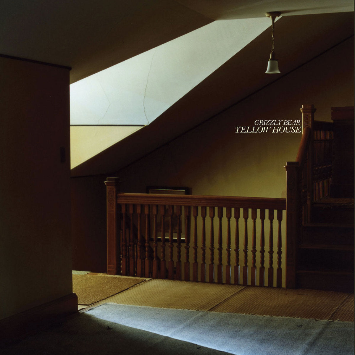 Grizzly Bear: Yellow House (Coloured Vinyl 2xLP)