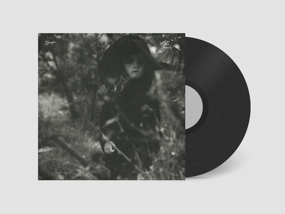 Grouper: Dragging A Dead Deer Up A Hill (Vinyl LP)