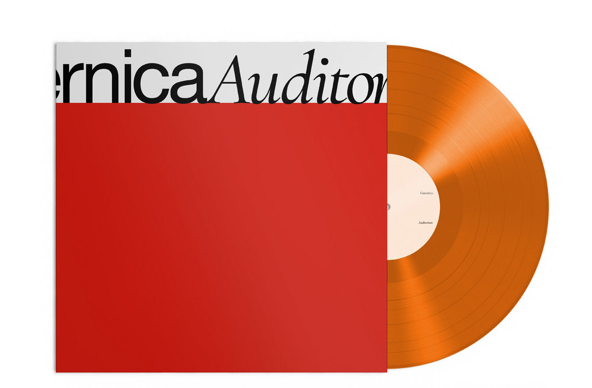Guernica: Auditorium (Coloured Vinyl 2xLP)