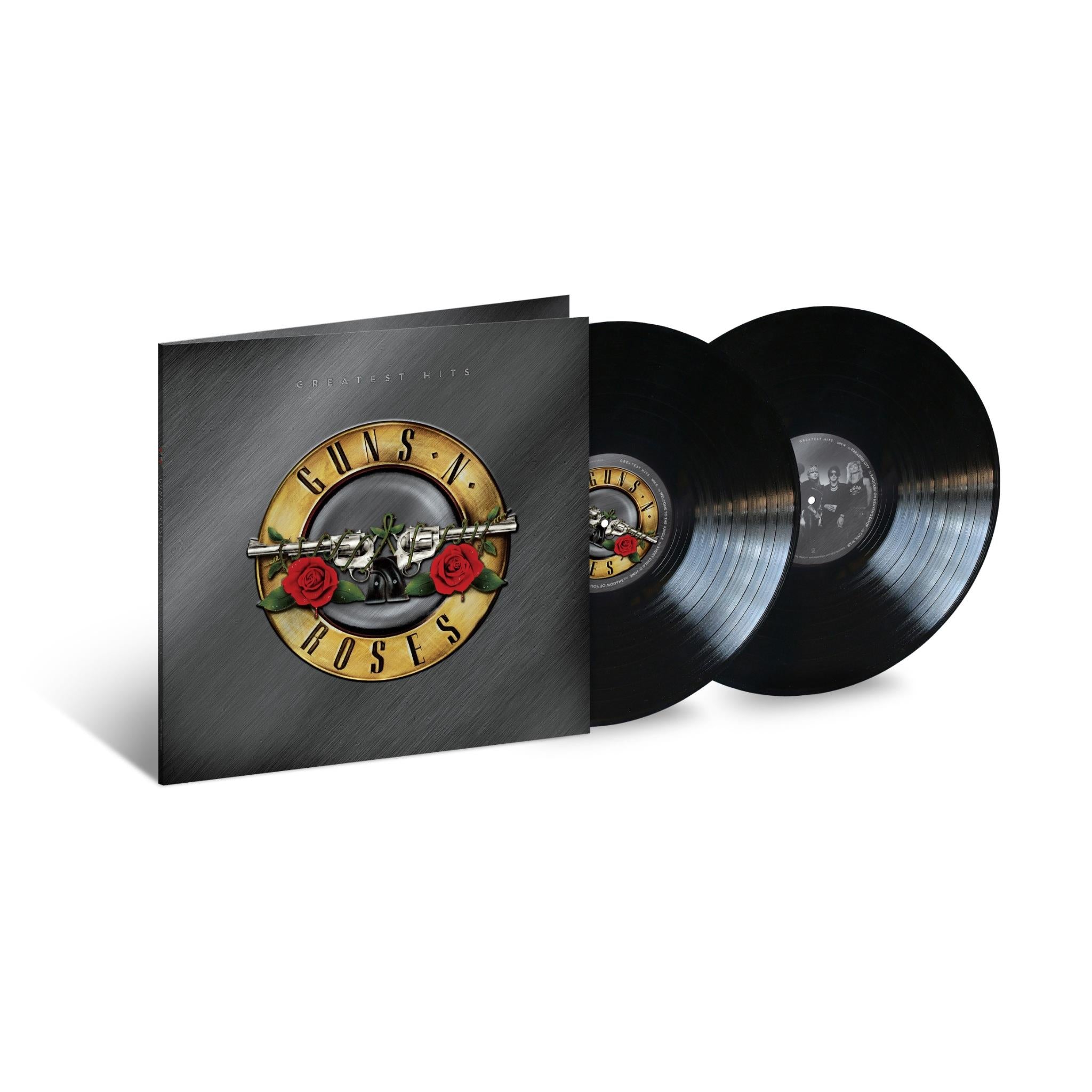 Guns N' Roses: Greatest Hits (Vinyl 2xLP)