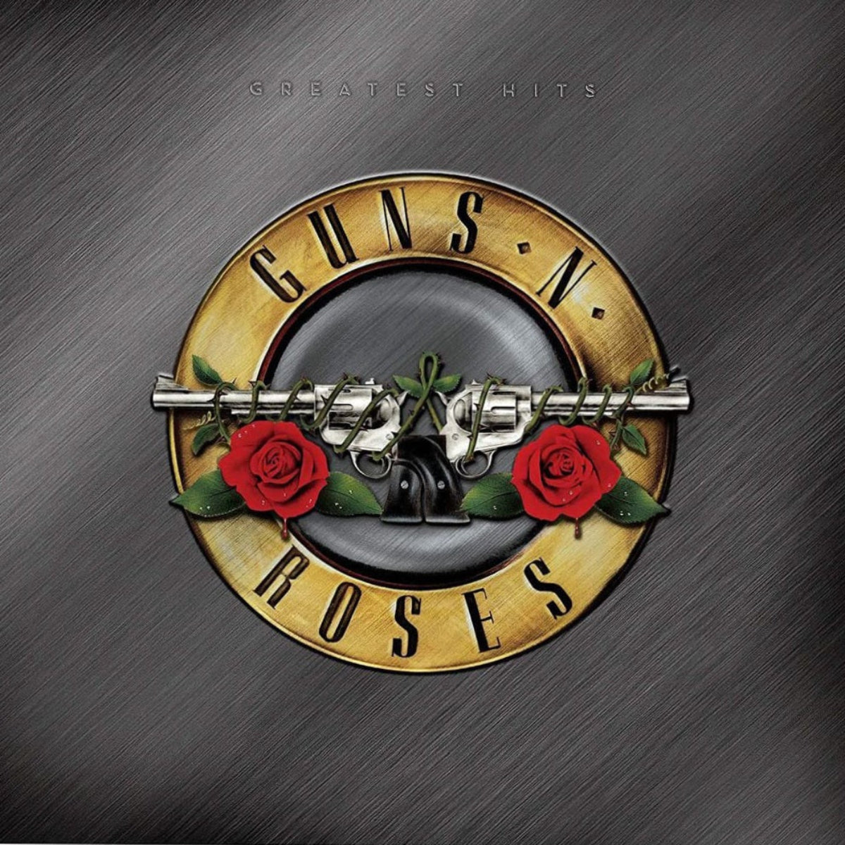 Guns N' Roses: Greatest Hits (Vinyl 2xLP)