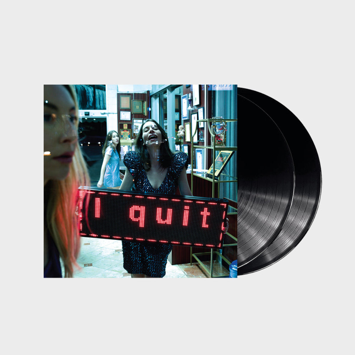Haim: I Quit (Vinyl 2xLP)