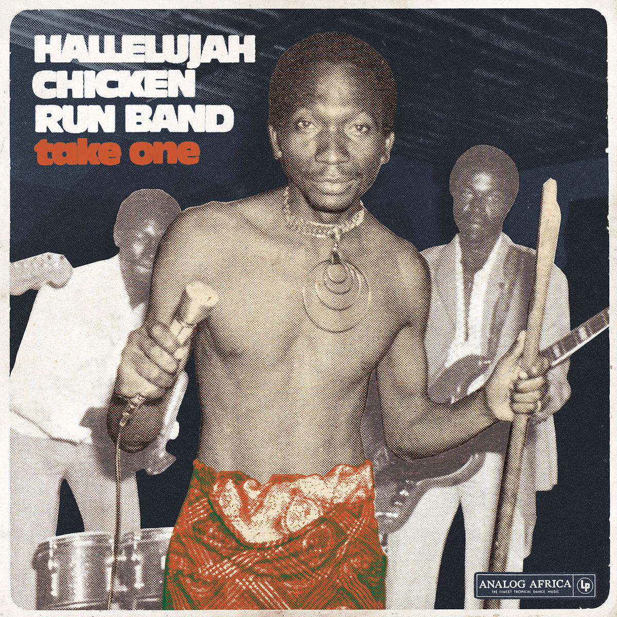 Hallelujah Chicken Run Band: Take One (CD)