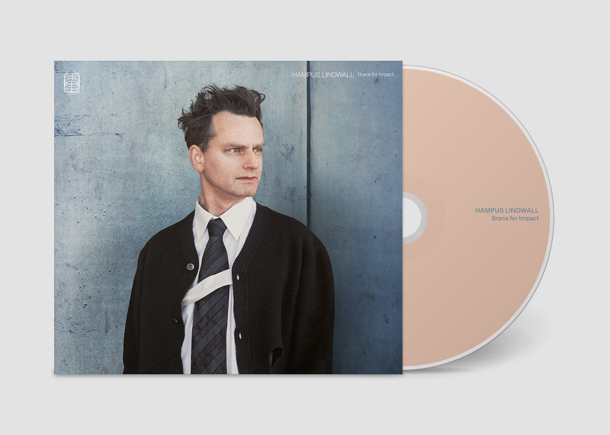 Lindwall, Hampus: Brace For Impact (CD)