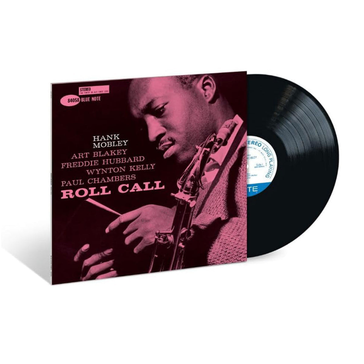 Mobley, Hank: Roll Call - 2025 (Vinyl LP)