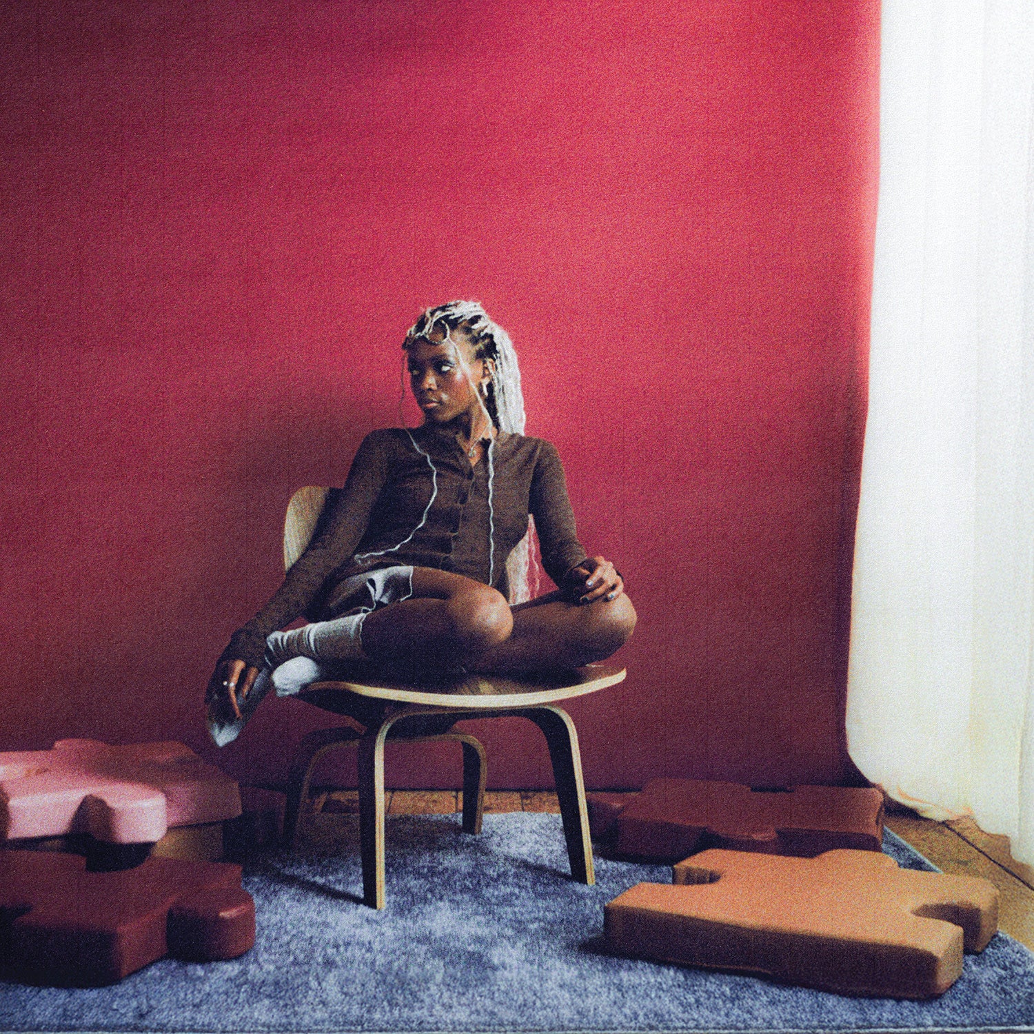 Jadagu, Hannah: Describe (CD)