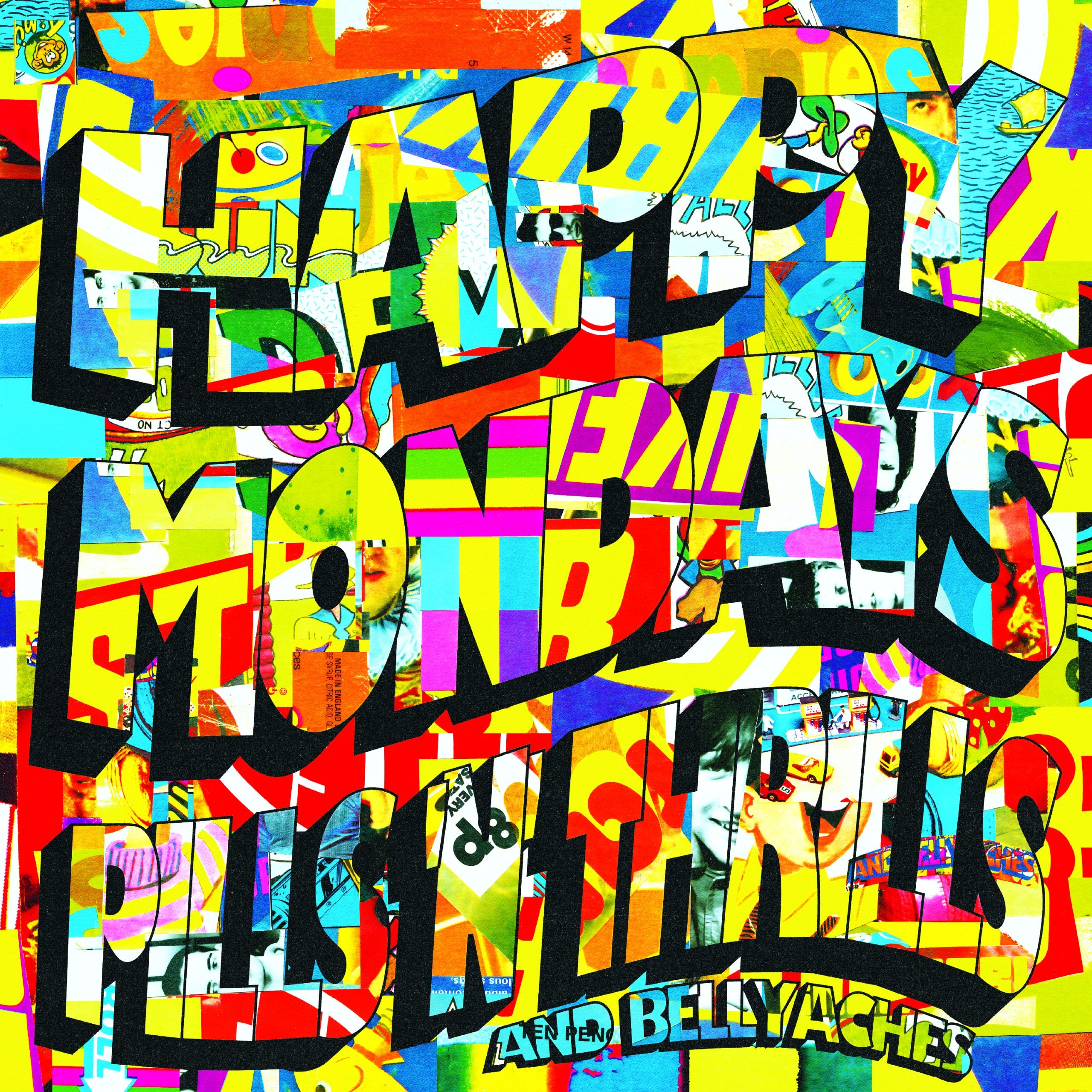 Happy Mondays: Pills 'N' Thrills And Bellyaches (Vinyl LP)