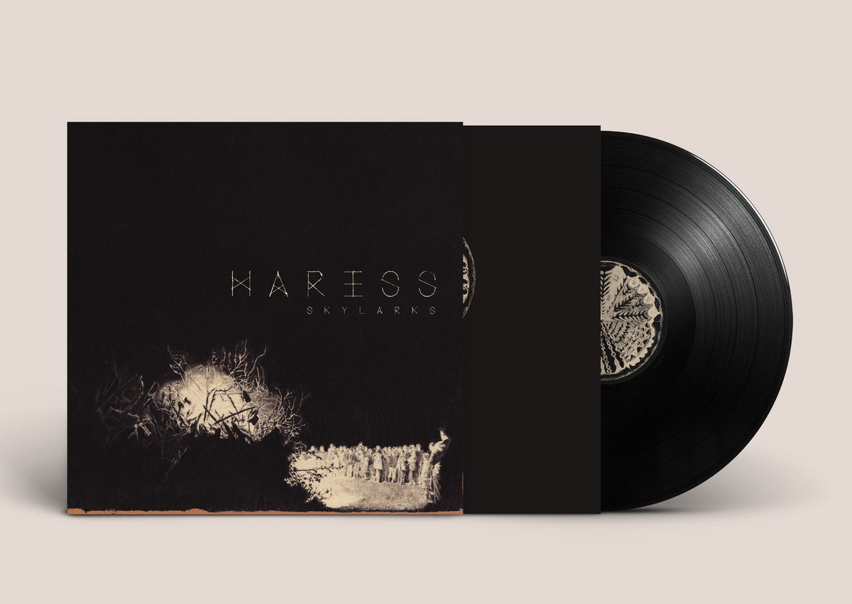Haress: Skylarks (Vinyl LP)