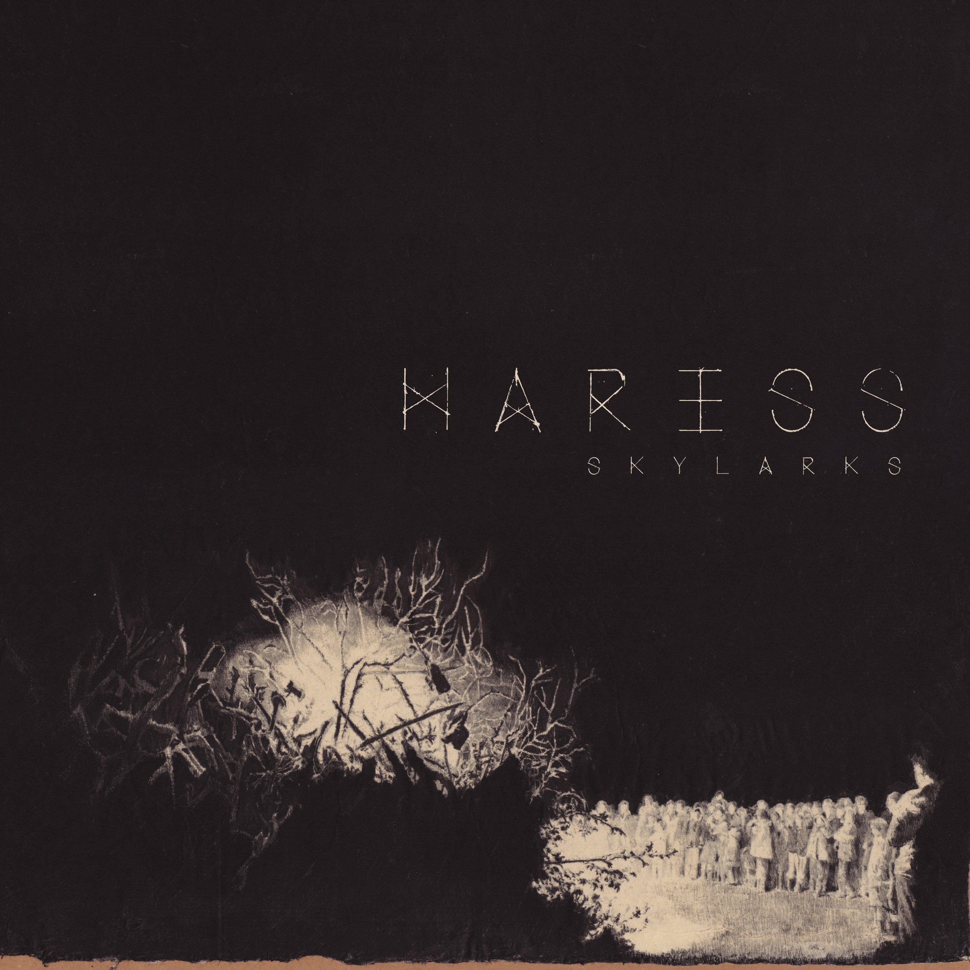 Haress: Skylarks (Vinyl LP)