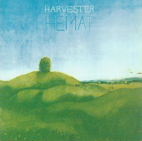 Harvester: Hemåt (Vinyl LP)