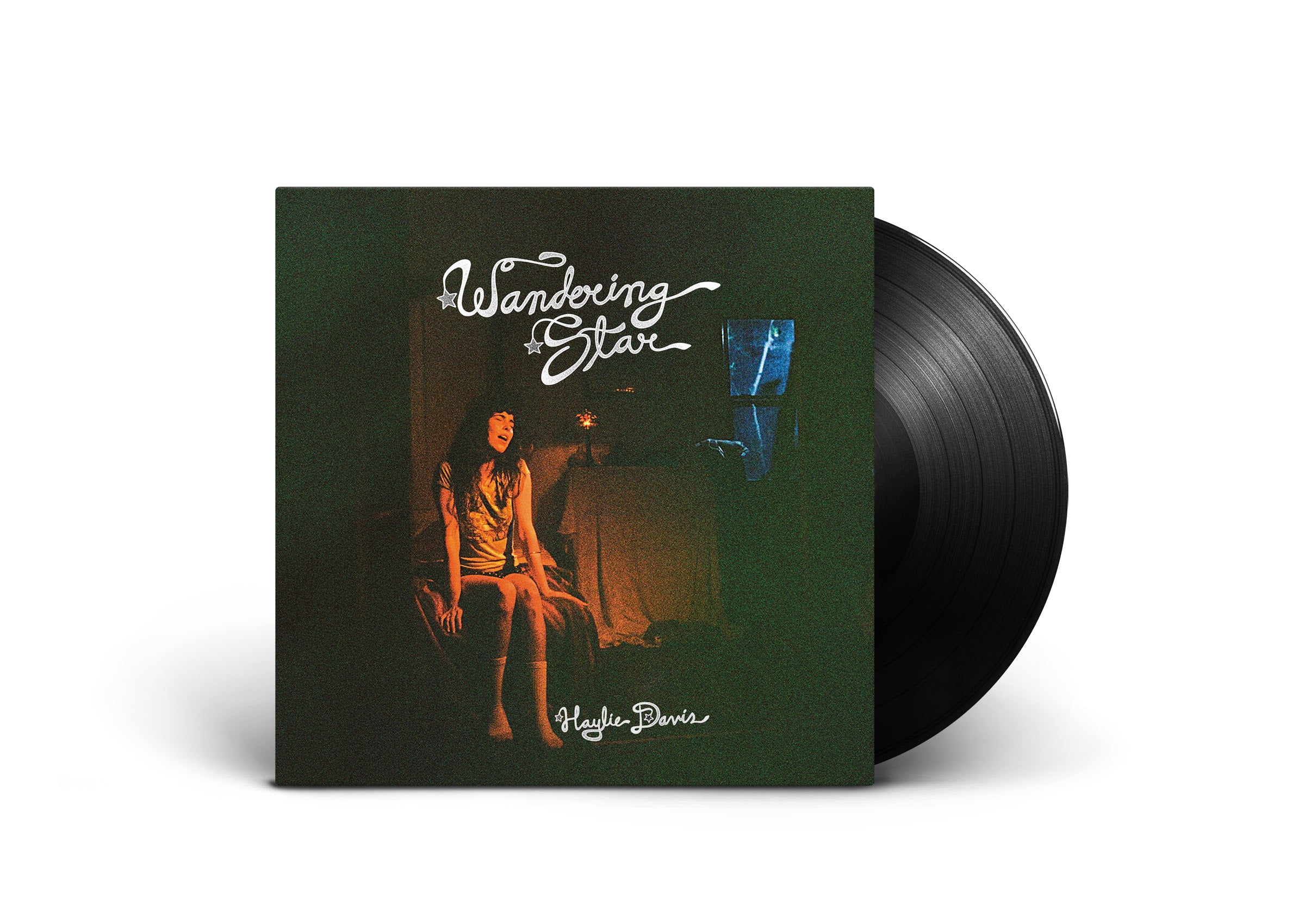 Pre-Order 05/06/26 - Davis, Haylie: Wandering Star (Vinyl LP)