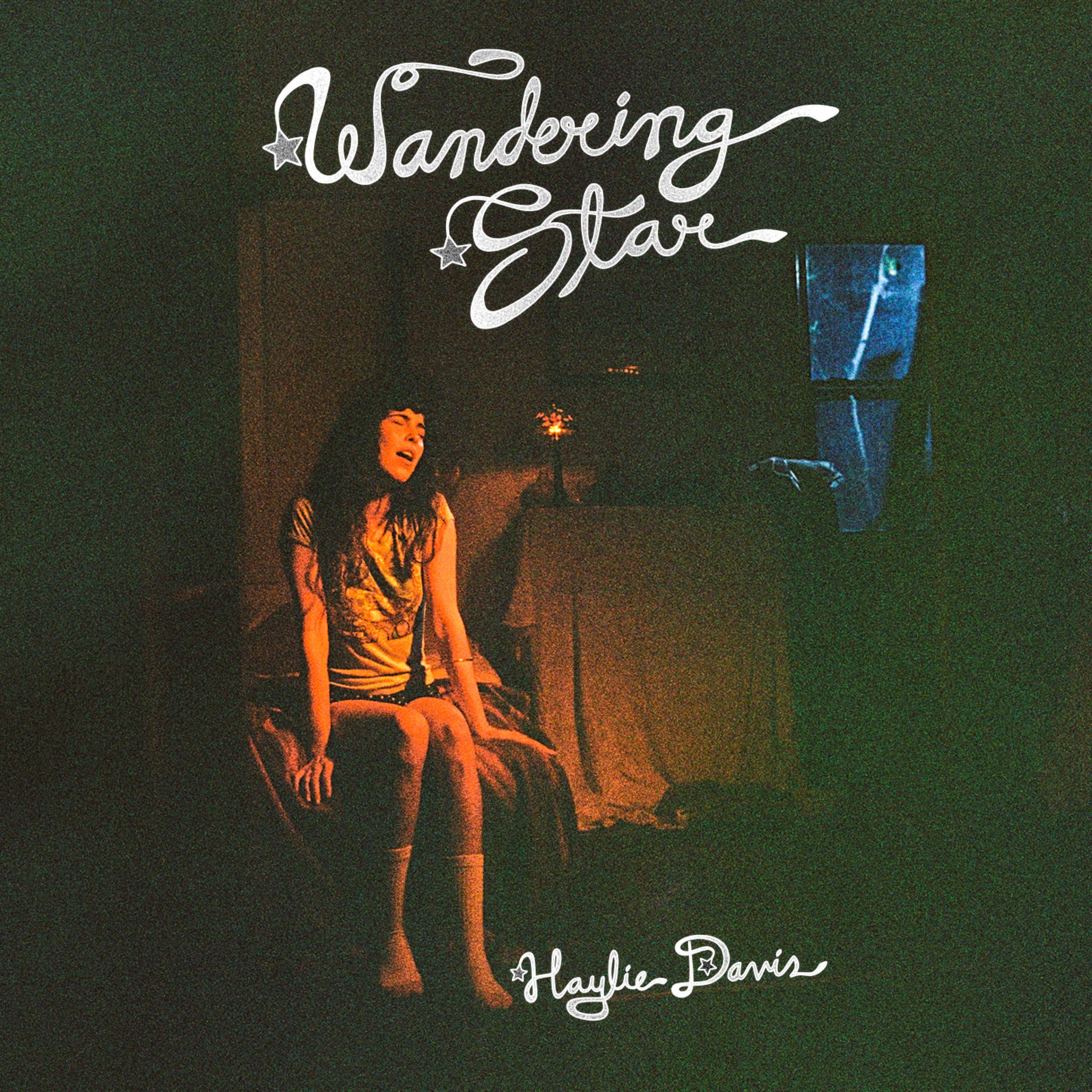 Pre-Order 05/06/26 - Davis, Haylie: Wandering Star (Vinyl LP)