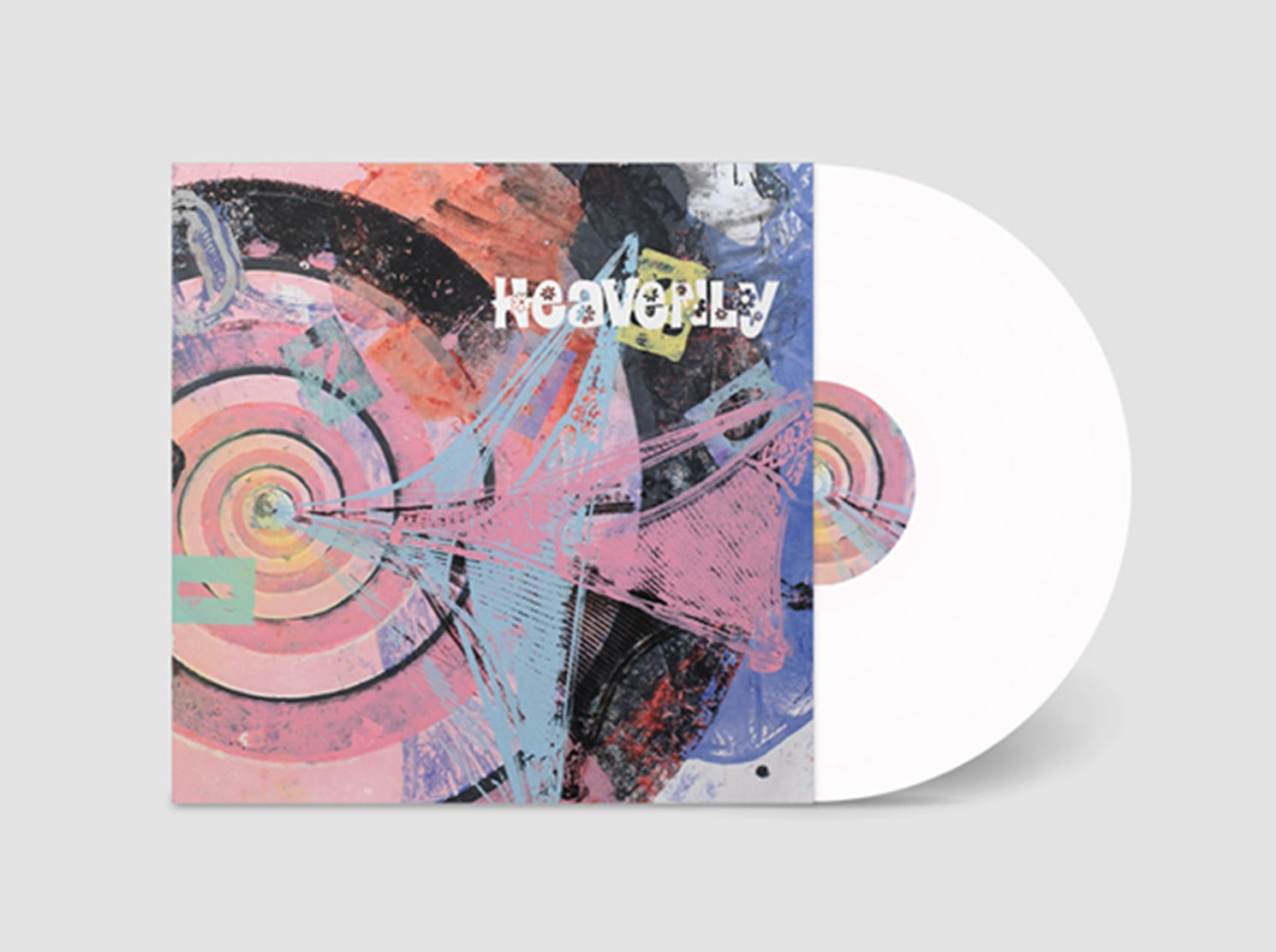 Pre-Order 27/02/26 - Heavenly: Highway To Heavenly (Coloured Vinyl LP)