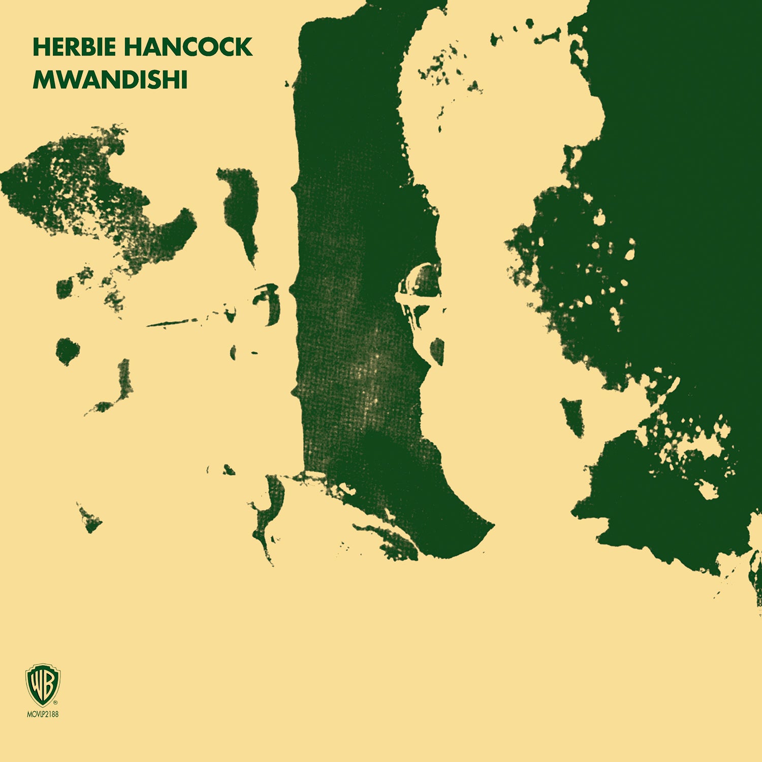 Hancock, Herbie: Mwandishi (Coloured Vinyl LP)