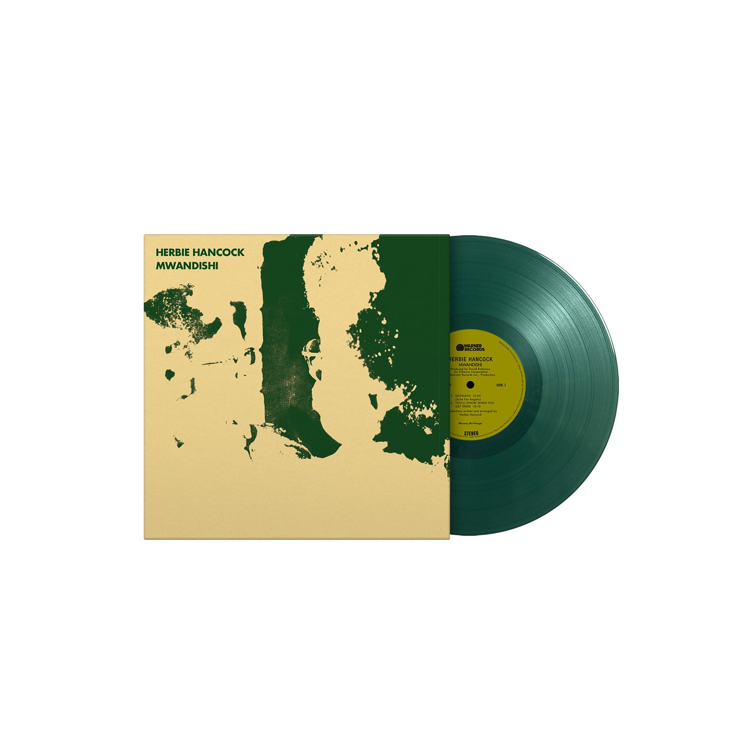 Hancock, Herbie: Mwandishi (Coloured Vinyl LP)