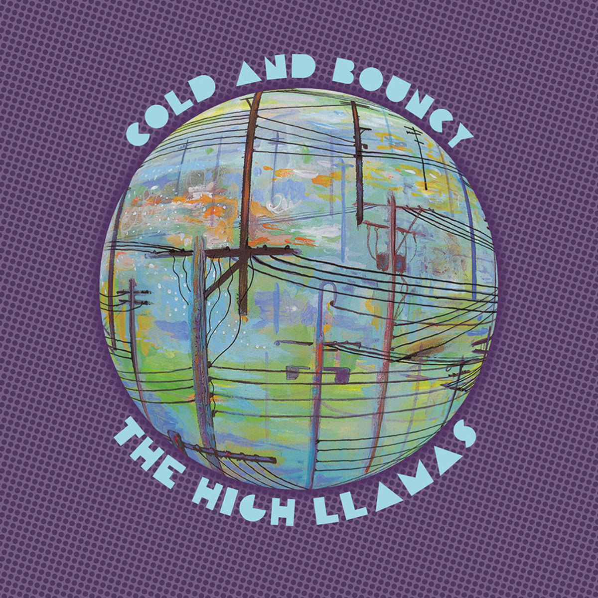 High Llamas, The: Cold & Bouncy (Vinyl 2xLP)