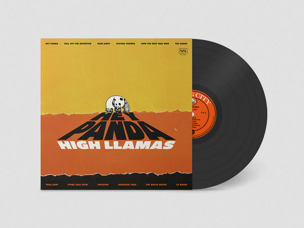High Llamas: Hey Panda (Vinyl LP)