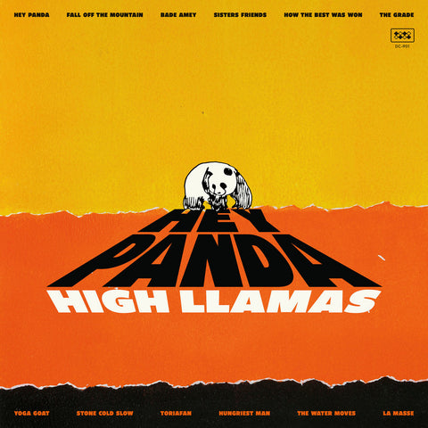 High Llamas: Hey Panda (Vinyl LP)