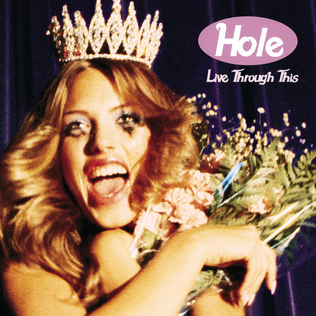 Hole: Live Through This (CD)