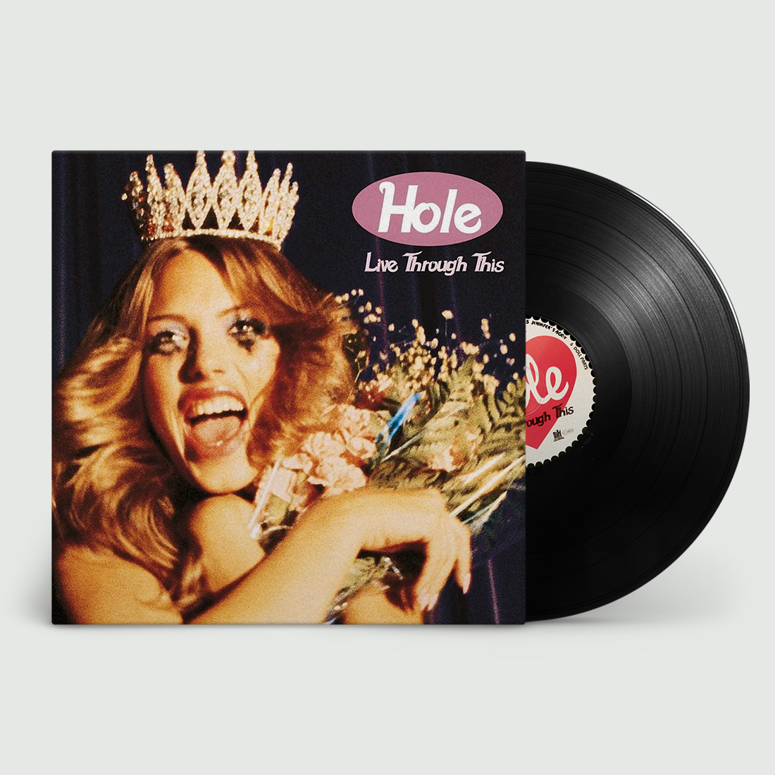 Hole: Live Through This (Vinyl LP)