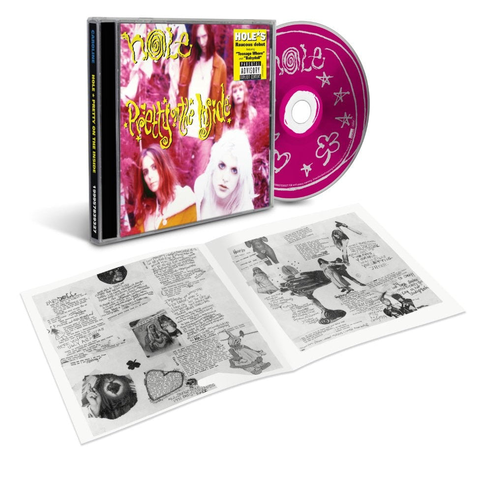 Hole: Pretty On The Inside