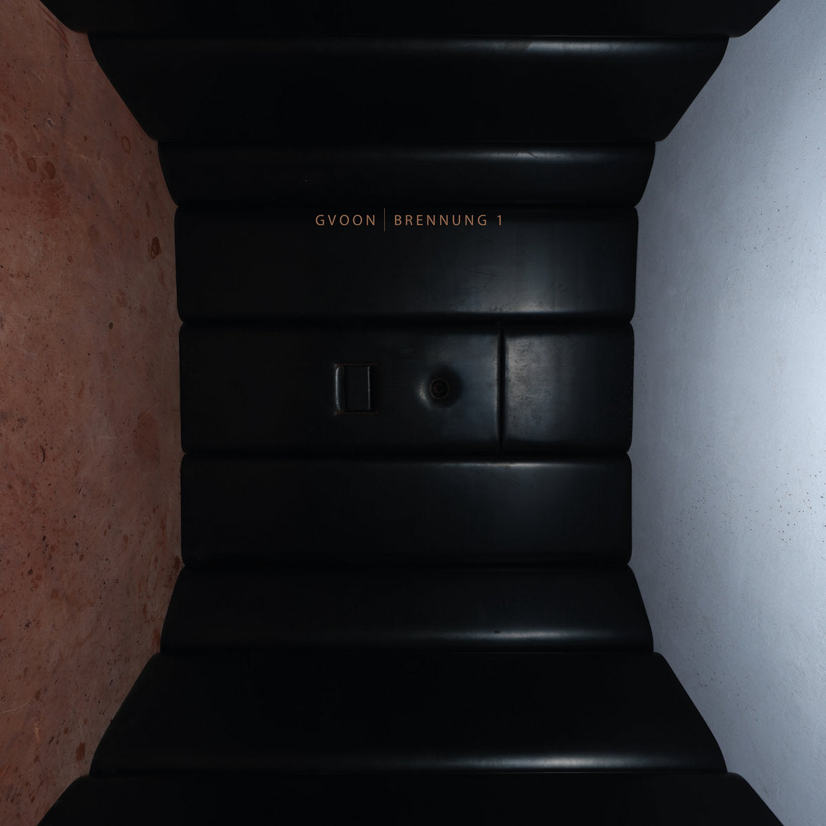 Czukay, Holger: Gvoon | Brennung 1 (Vinyl LP)