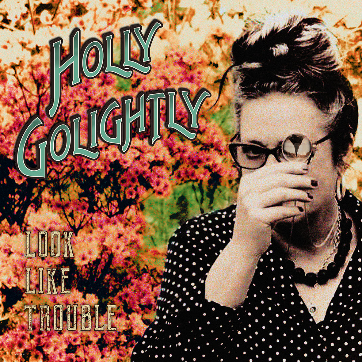 Holly Golightly: Look Like Trouble (Vinyl LP)