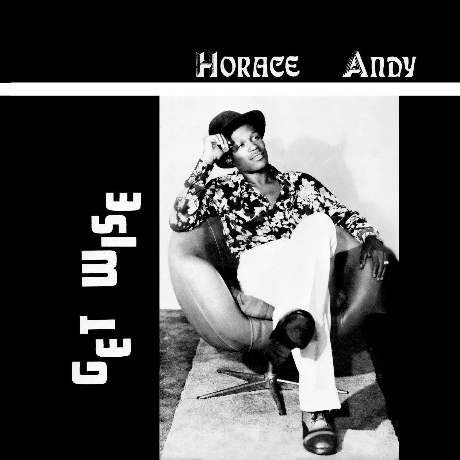 Andy, Horace: Get Wise (Coloured Vinyl LP)