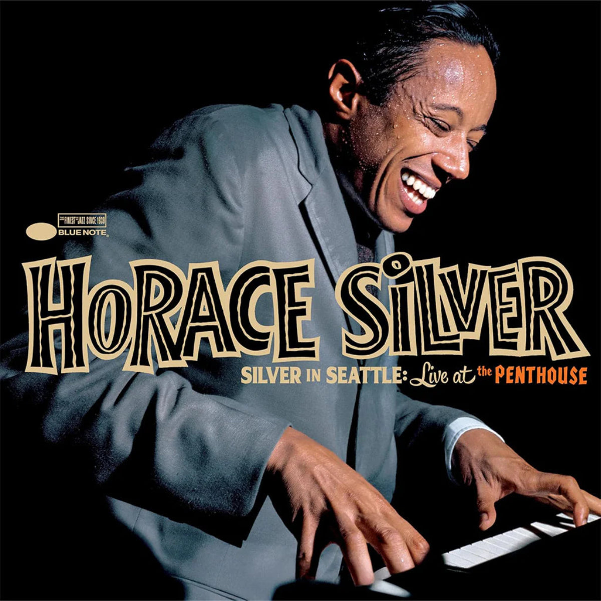 Silver, Horace: Silver In Seattle - Live At The Penthouse (Vinyl LP)