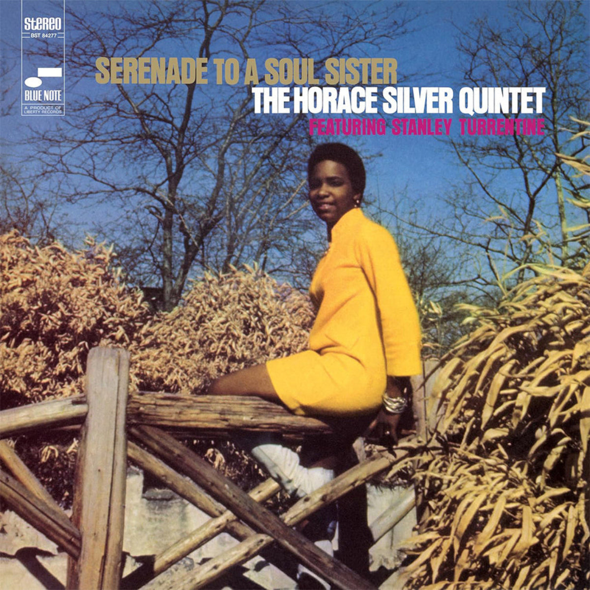 Horace Silver Quintet, The: Serenade To A Soul Sister (Vinyl LP)
