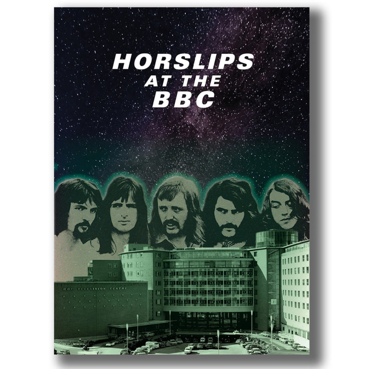 Horslips: At The BBC (4xCD + DVD Boxset)