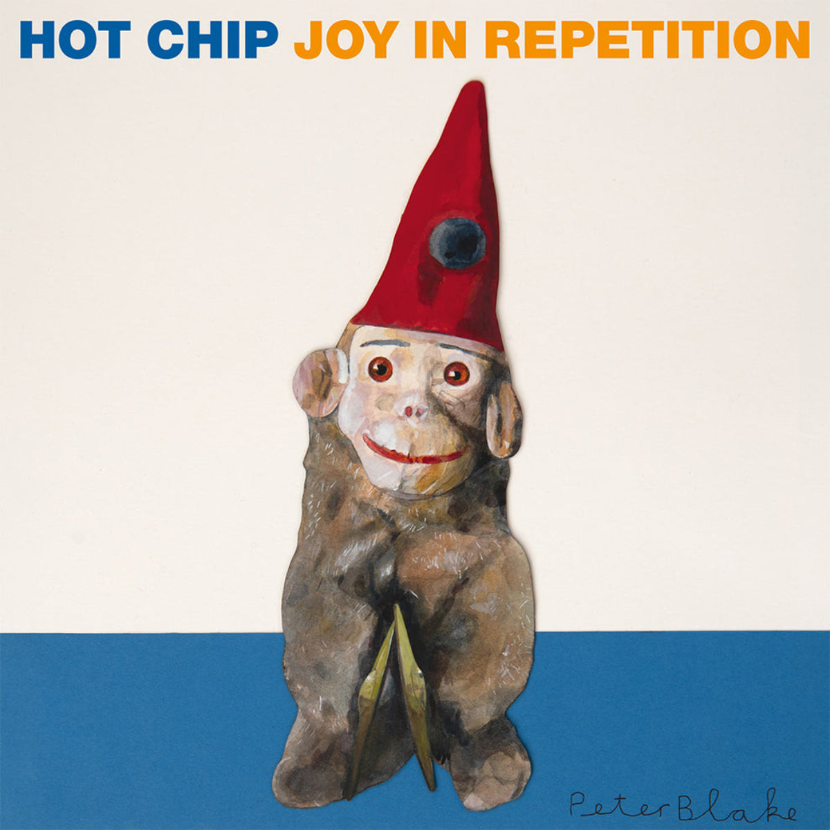 Hot Chip: Joy In Repetition (Vinyl 2xLP)