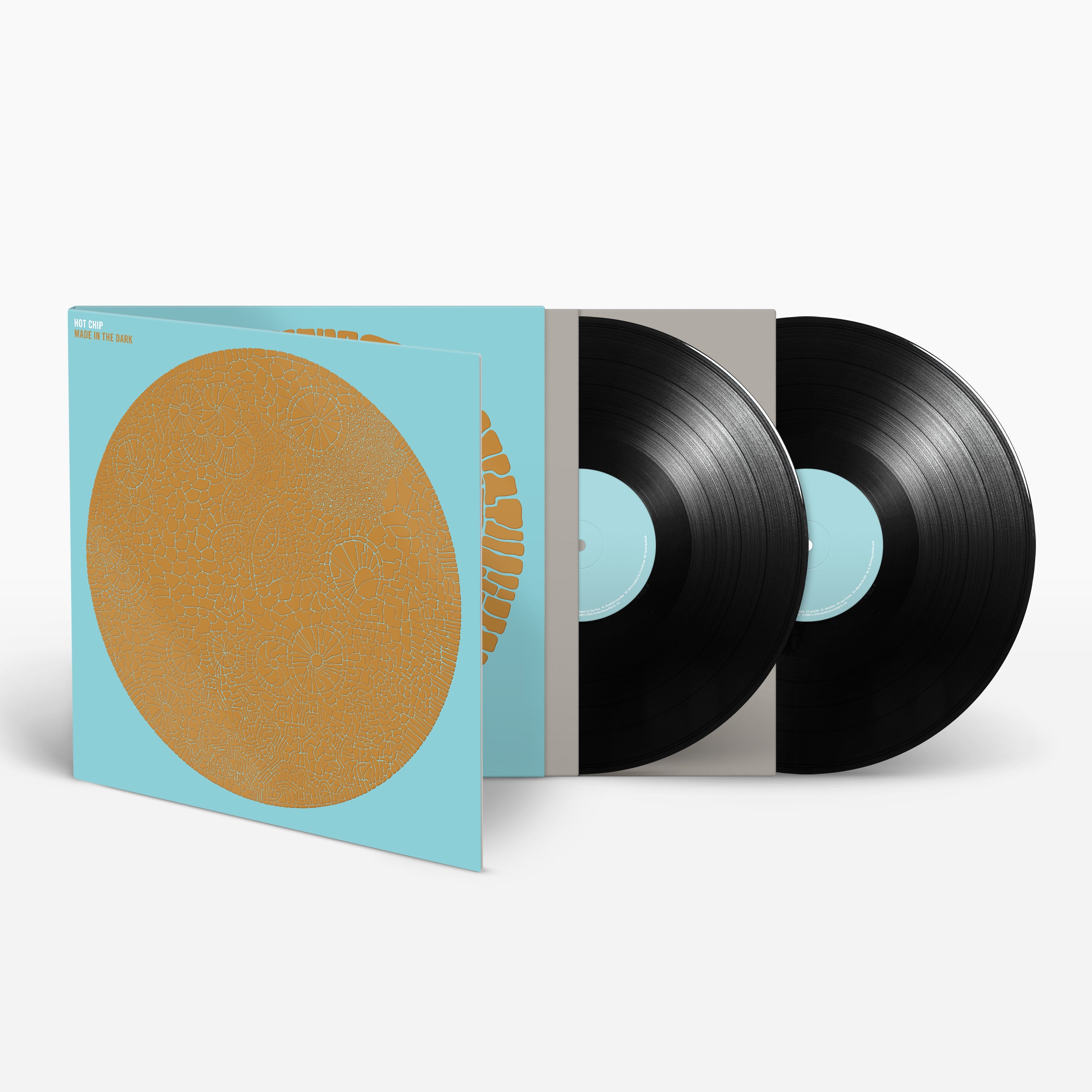 Pre-Order 17/07/26 - Hot Chip: Made In The Dark (Vinyl 2xLP)