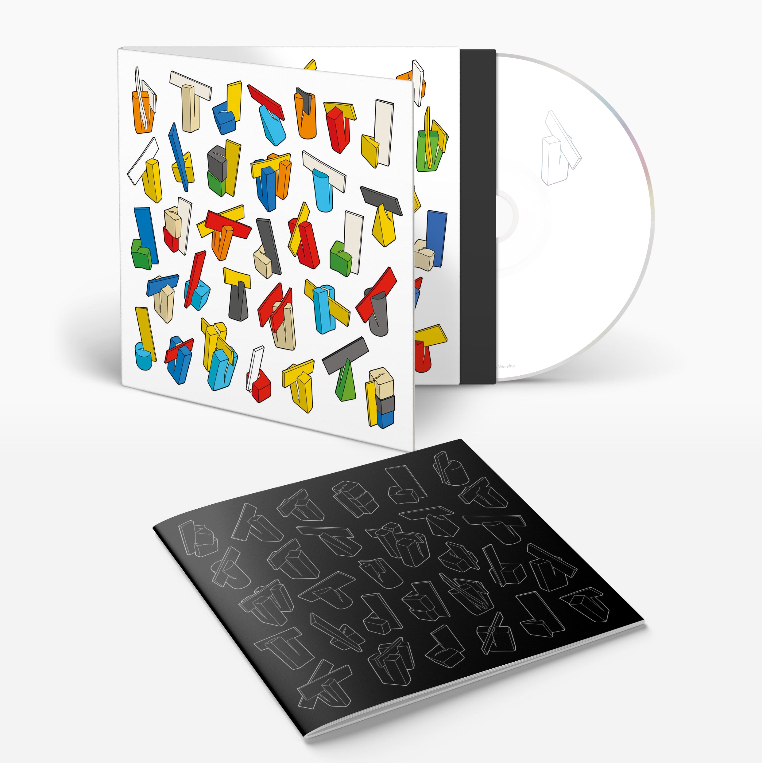 Pre-Order 17/07/26 - Hot Chip: The Warning - 20th Anniversary Edition (CD)
