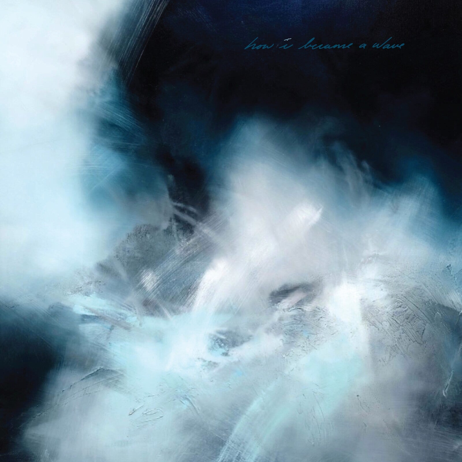 Pre-Order 27/03/26 - How I Became A Wave: How I Became A Wave (Vinyl LP)