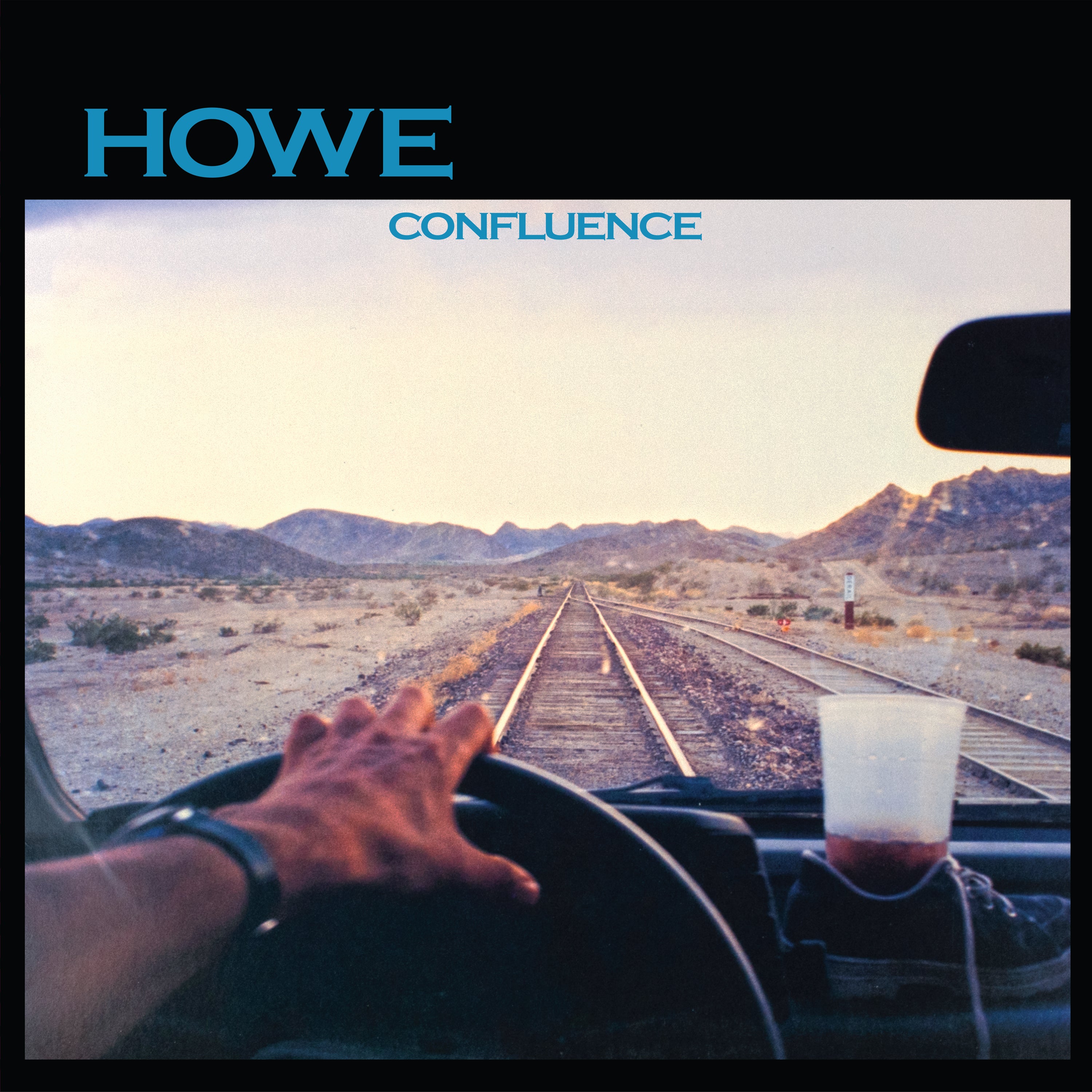 Gelb, Howe: Confluence (Coloured Vinyl LP)
