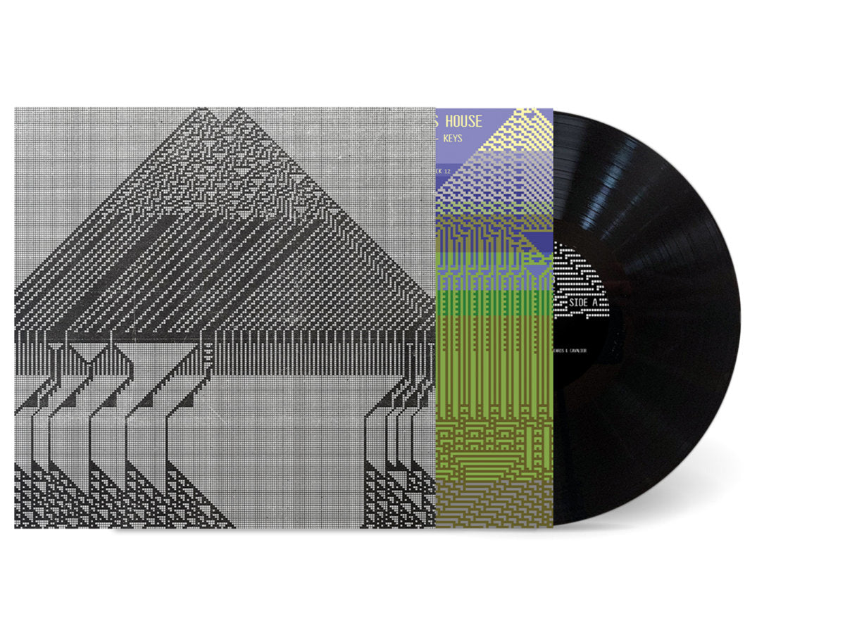 Human Error Club & Kenny Segal: Human Error Club At Kenny's House (Vinyl LP)