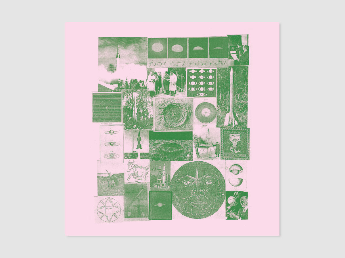 Hydroplane: A Place In My Memory Is All I Have To Claim (Vinyl LP)