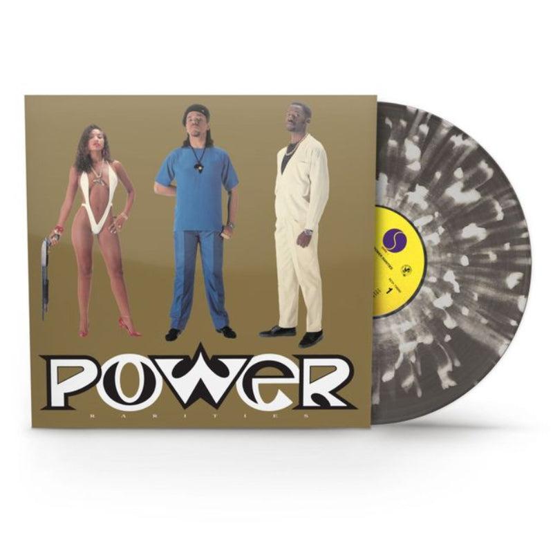 Ice-T: Power Rarities (Coloured Vinyl LP)