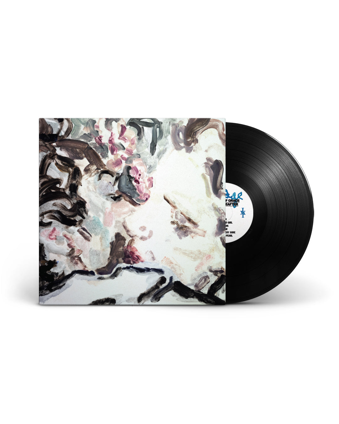 Pre-Order 29/05/26 - Iceage: For Love Of Grace & The Hereafter (Vinyl LP)