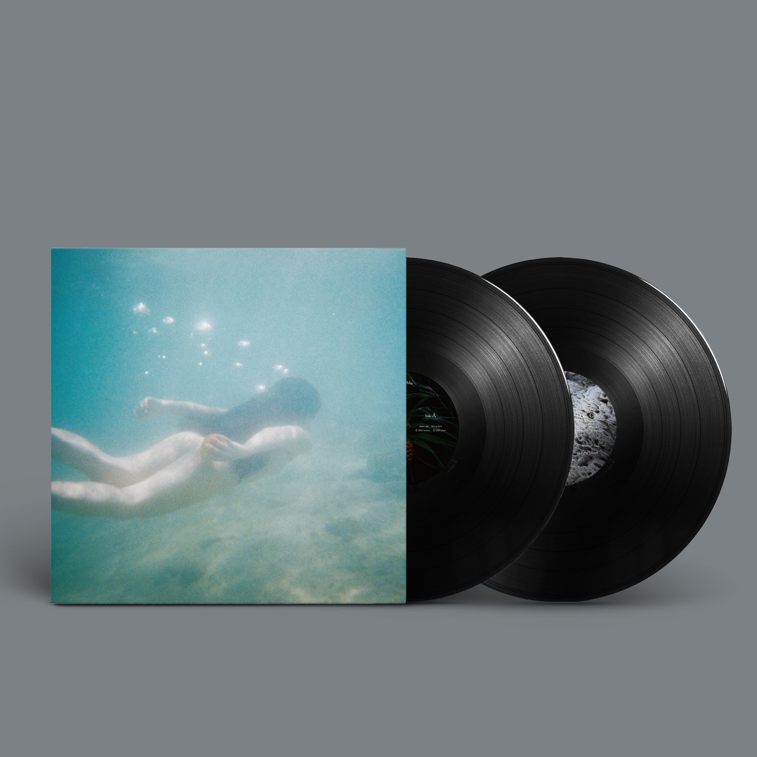 Pre-Order 13/02/26 - Aoba, Ichiko: Windswept Adan (Vinyl 2xLP)
