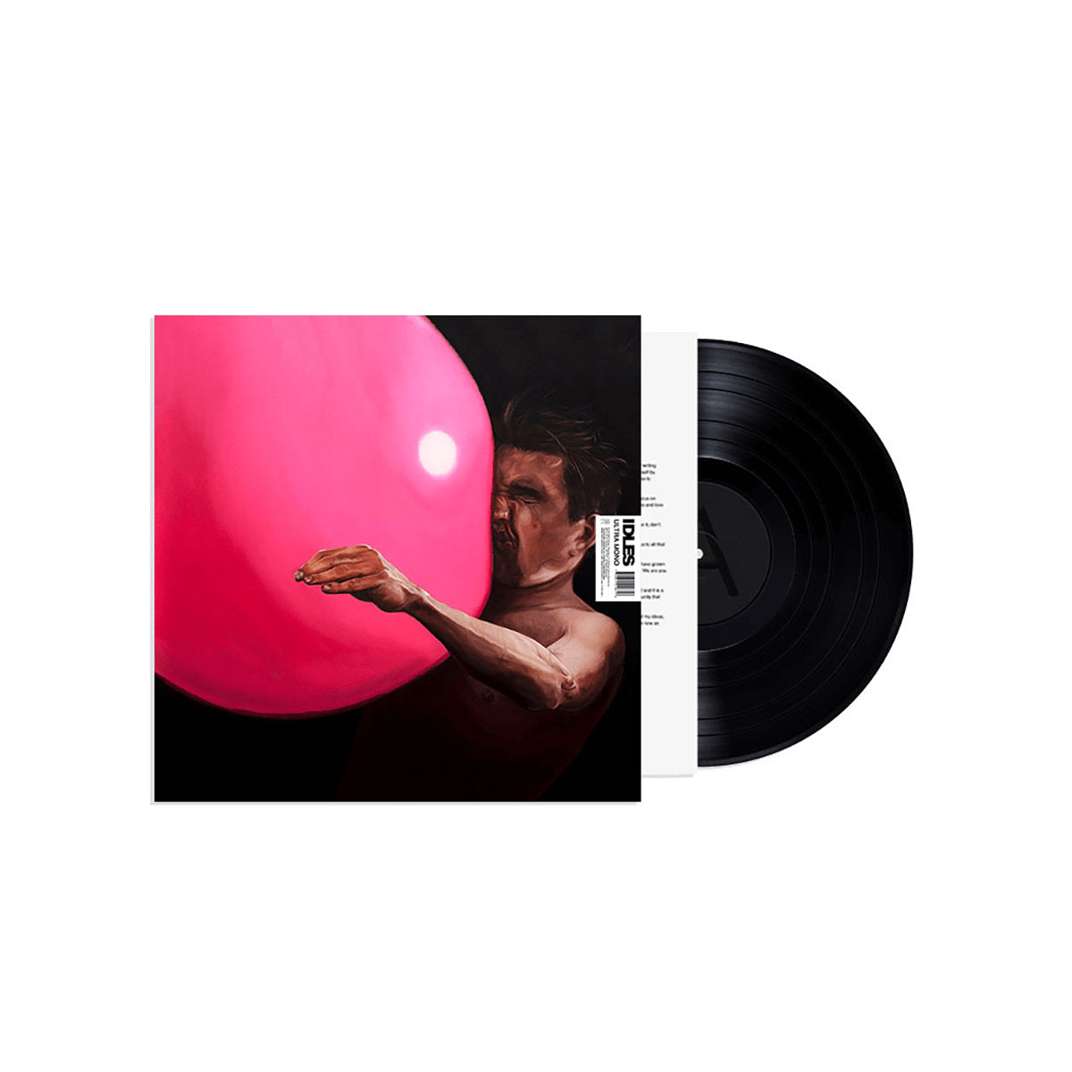 Idles: Ultra Mono (Vinyl LP)