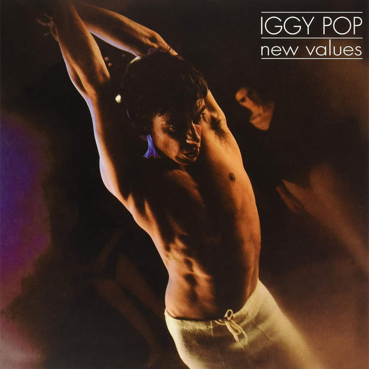 Pop, Iggy: New Values (Vinyl LP)