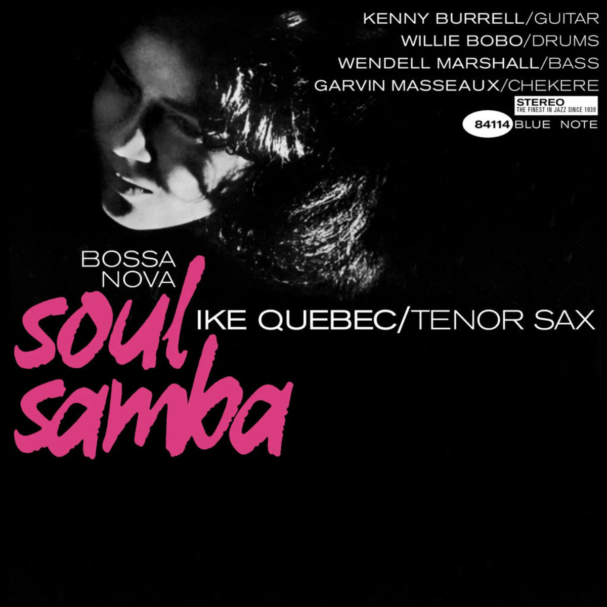 Pre-Order 07/08/26 - Quebec, Ike: Bossa Nova Soul Samba - Tone Poet Series (Vinyl LP)
