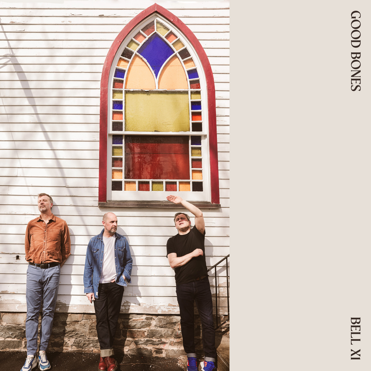 Pre-Order 13/11/26 - Bell X1: Good Bones