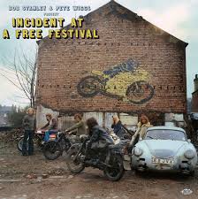Stanley, Bob & Wiggs, Pete: Incident At A Free Festival (Used Vinyl 2xLP)