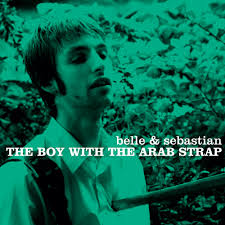 Belle & Sebastian: The Boy With The Arab Strap (Used Vinyl LP)
