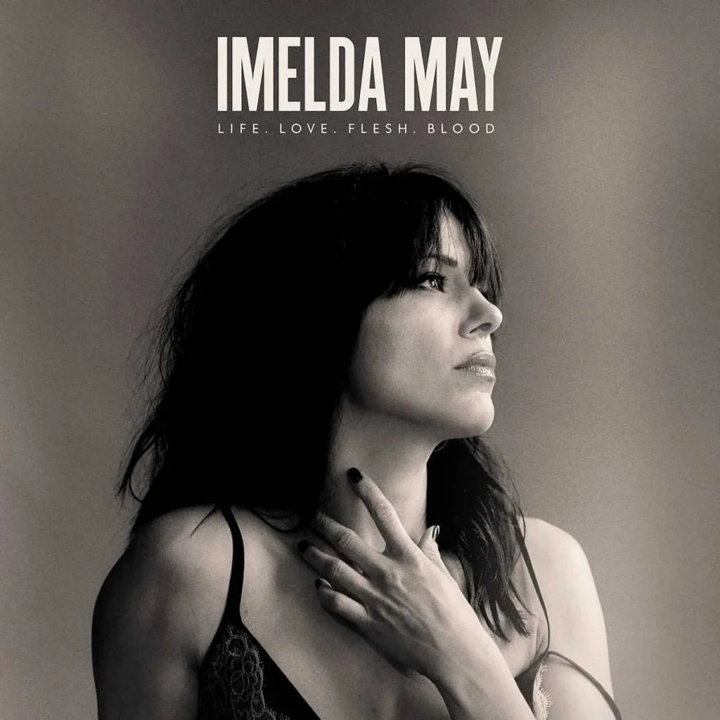 May, Imelda: Life. Love. Flesh. Blood (Used Vinyl LP)