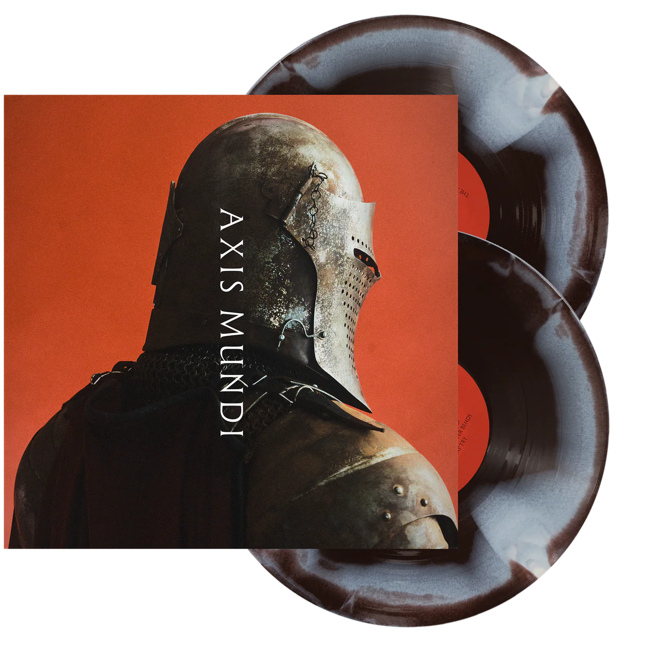 Pre-Order 02/10/26 - Imminence: Axis Mundi (CD)